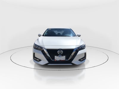 2023 Nissan Sentra 4p Advance L4/2.0 Aut