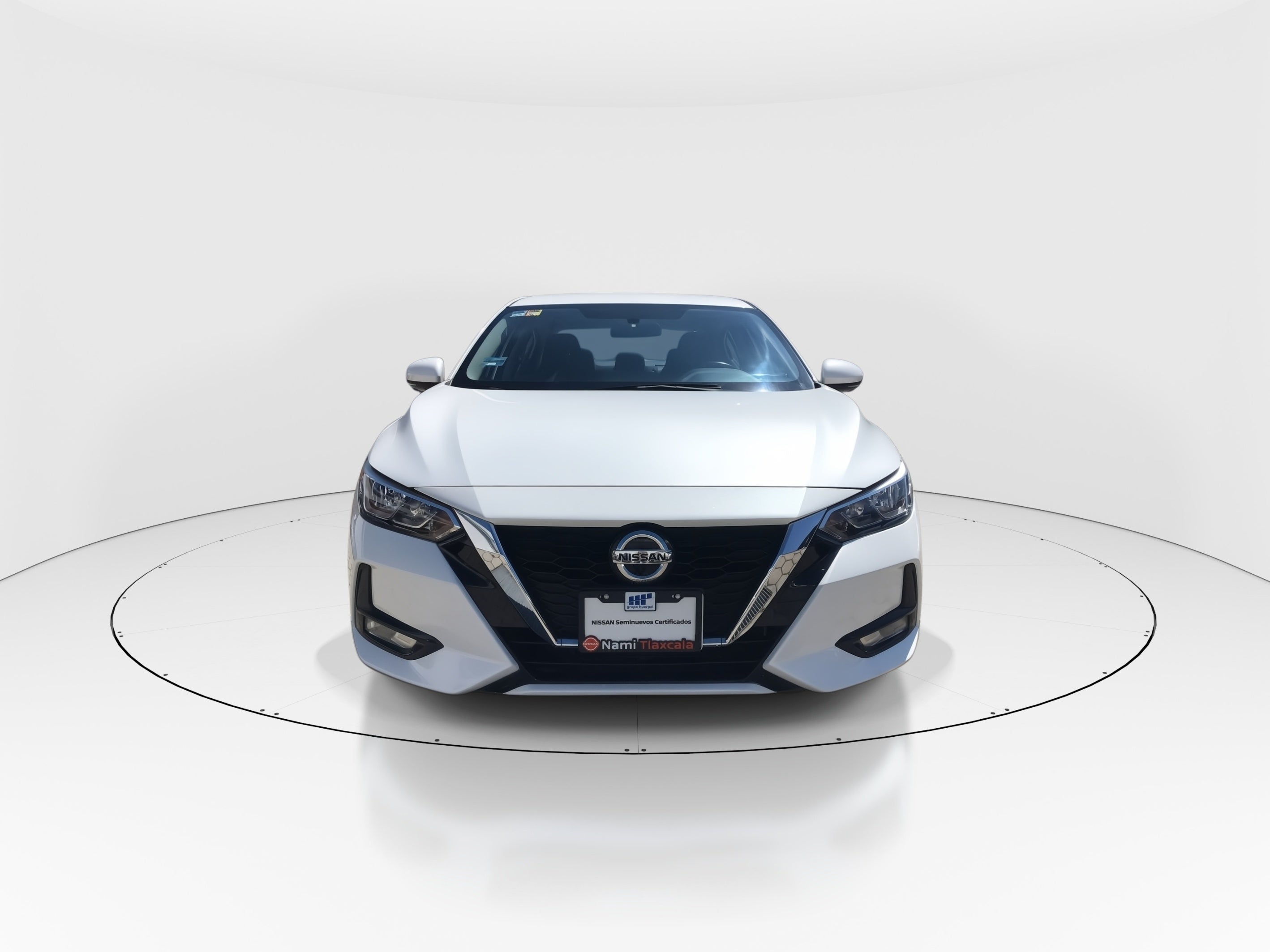2023 Nissan Sentra 4p Advance L4/2.0 Aut