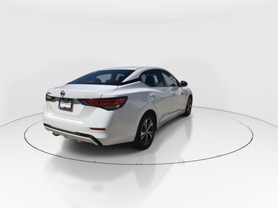 2023 Nissan Sentra 4p Advance L4/2.0 Aut