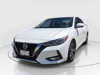 2023 Nissan Sentra 4p Advance L4/2.0 Aut