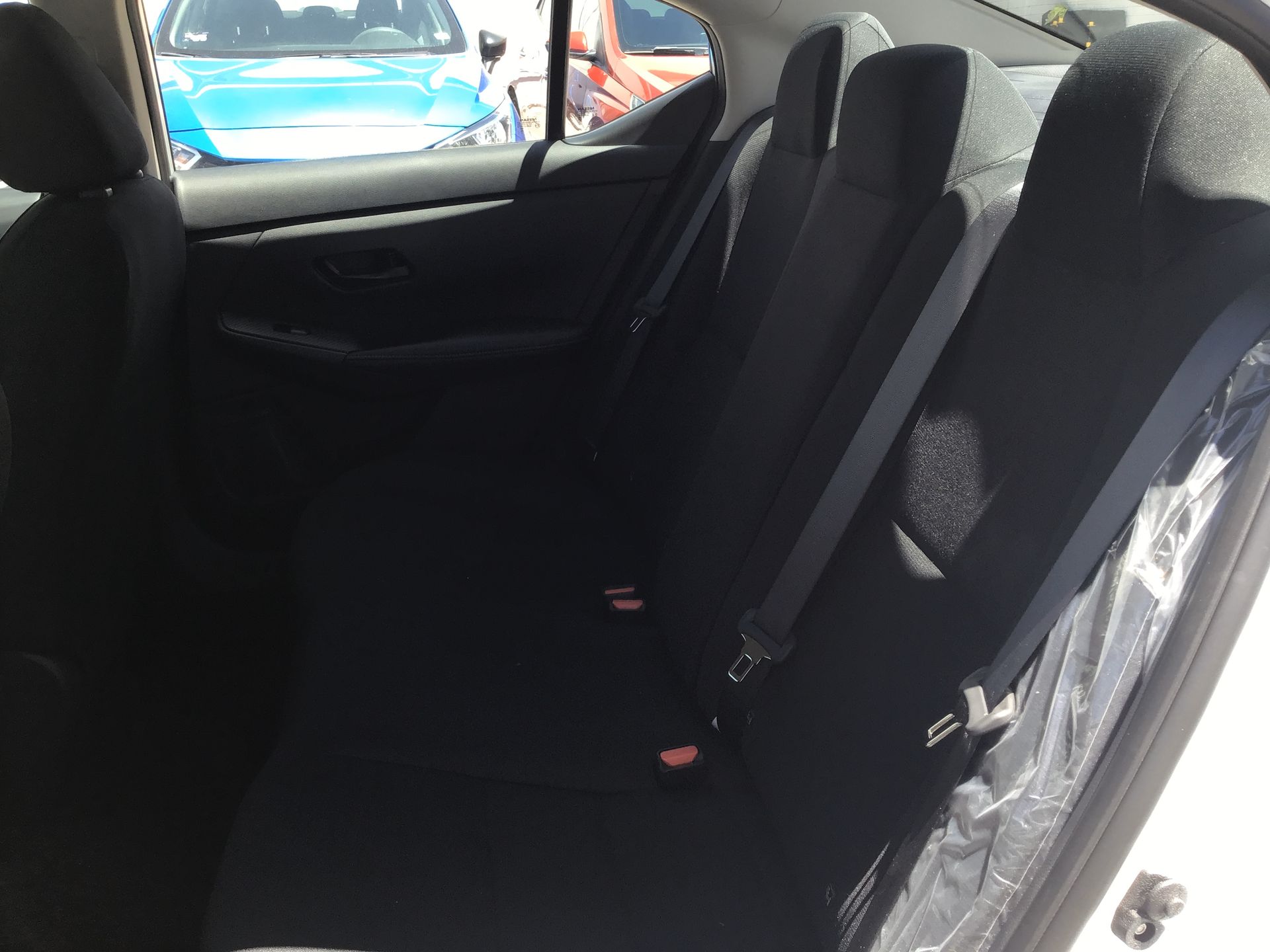 2025 Nissan Sentra 4p Sense L4/2.0 Man