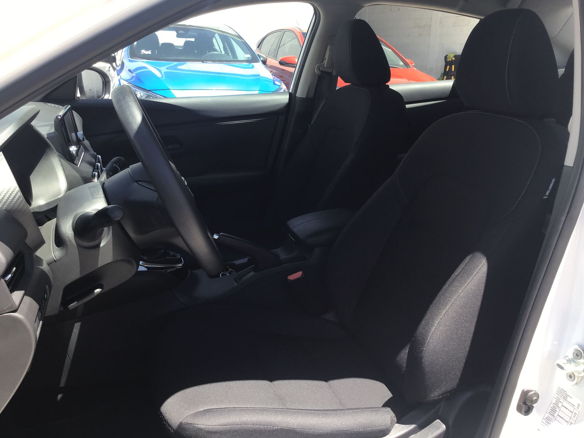 2025 Nissan Sentra 4p Sense L4/2.0 Man