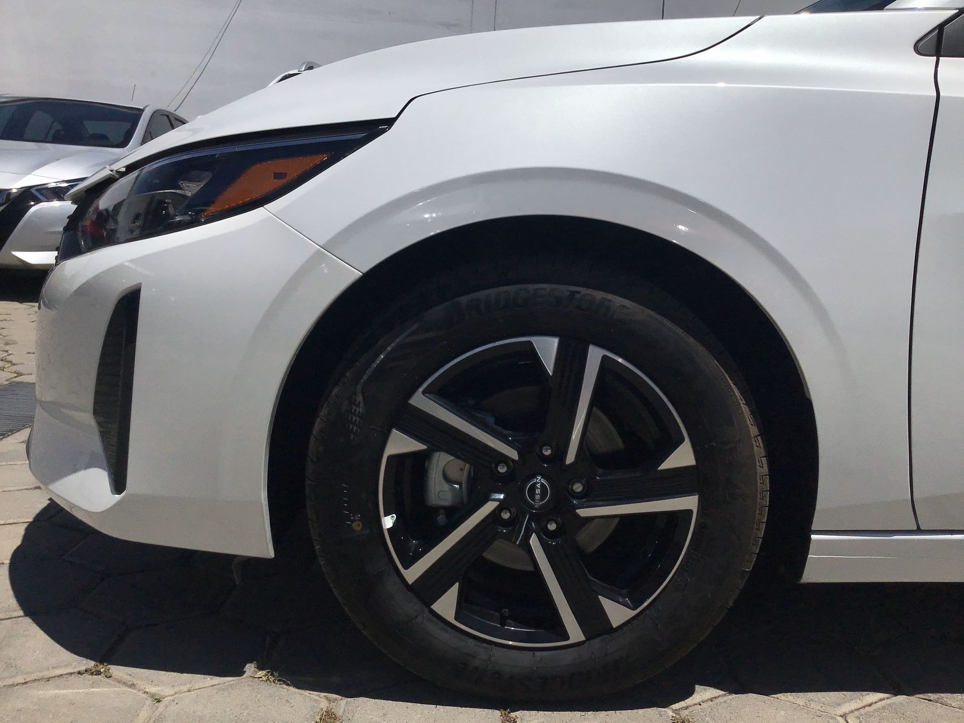 2025 Nissan Sentra 4p Sense L4/2.0 Man