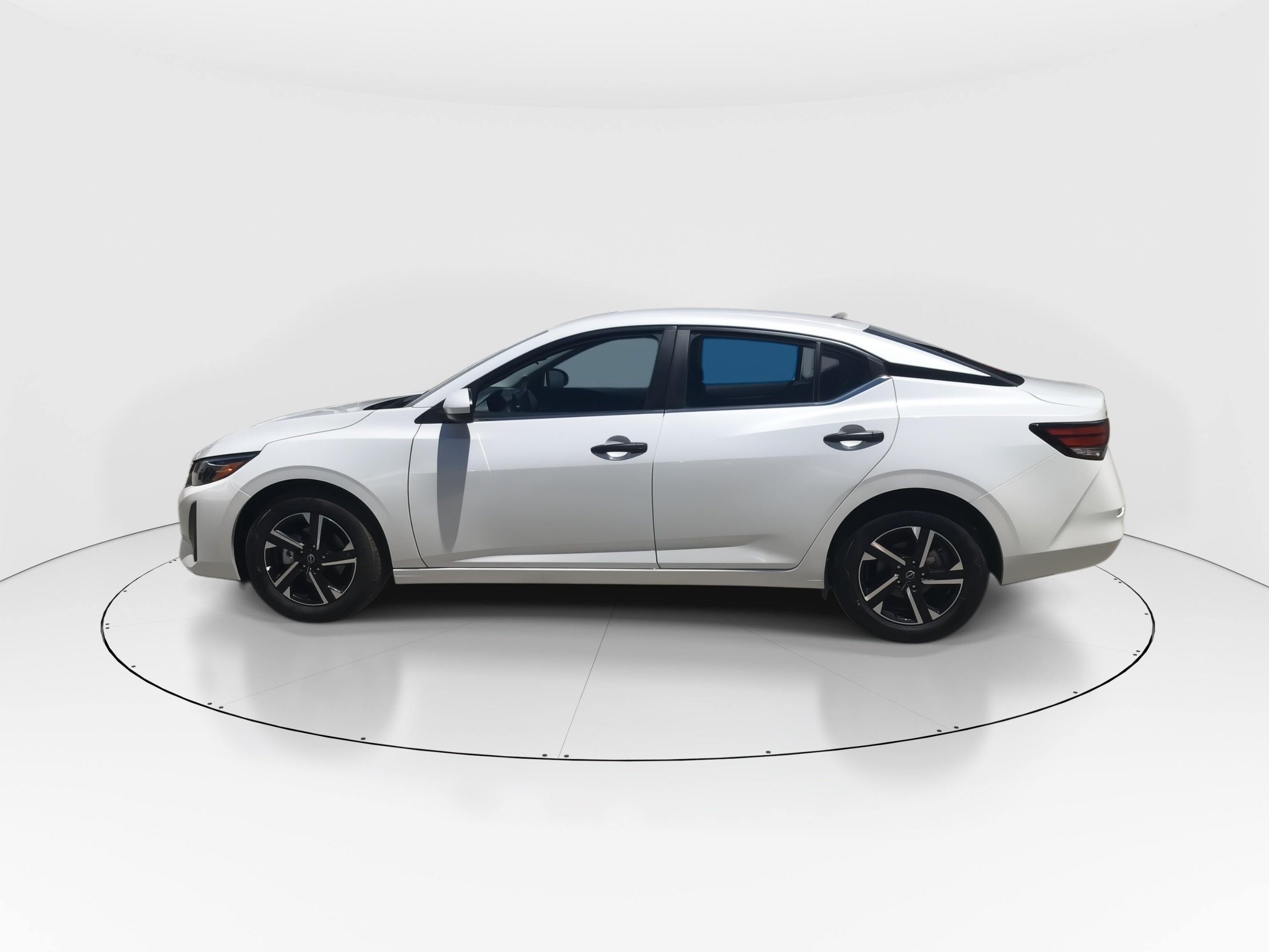 2025 Nissan Sentra 4p Sense L4/2.0 Man