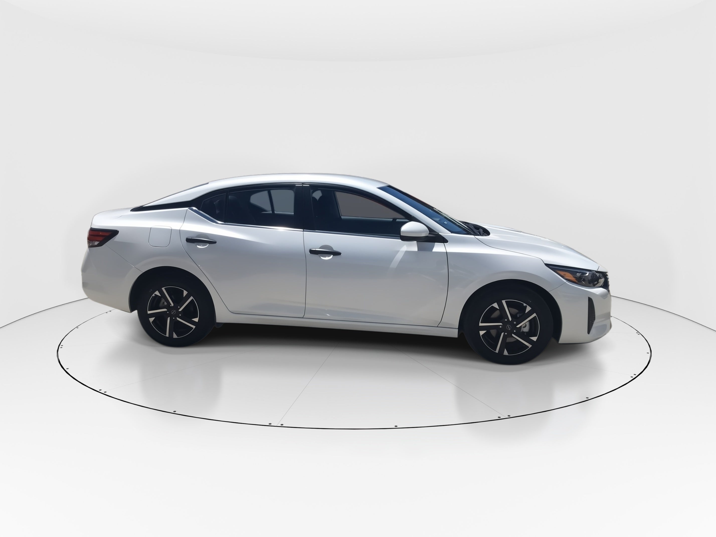 2025 Nissan Sentra 4p Sense L4/2.0 Man