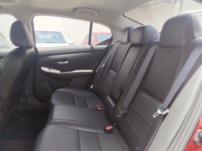 2025 Nissan Sentra 4p SR Platinum L4/2.0 Aut