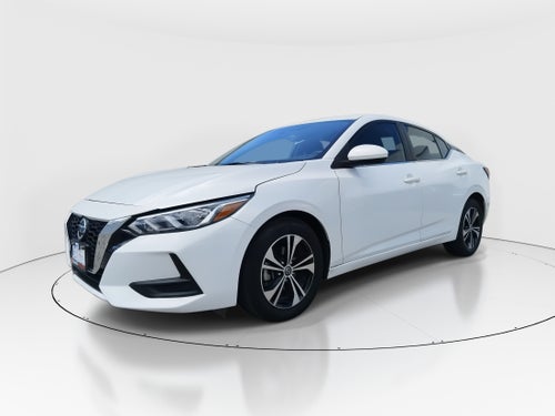 2023 Nissan Sentra 4p Sense L4/2.0 Man