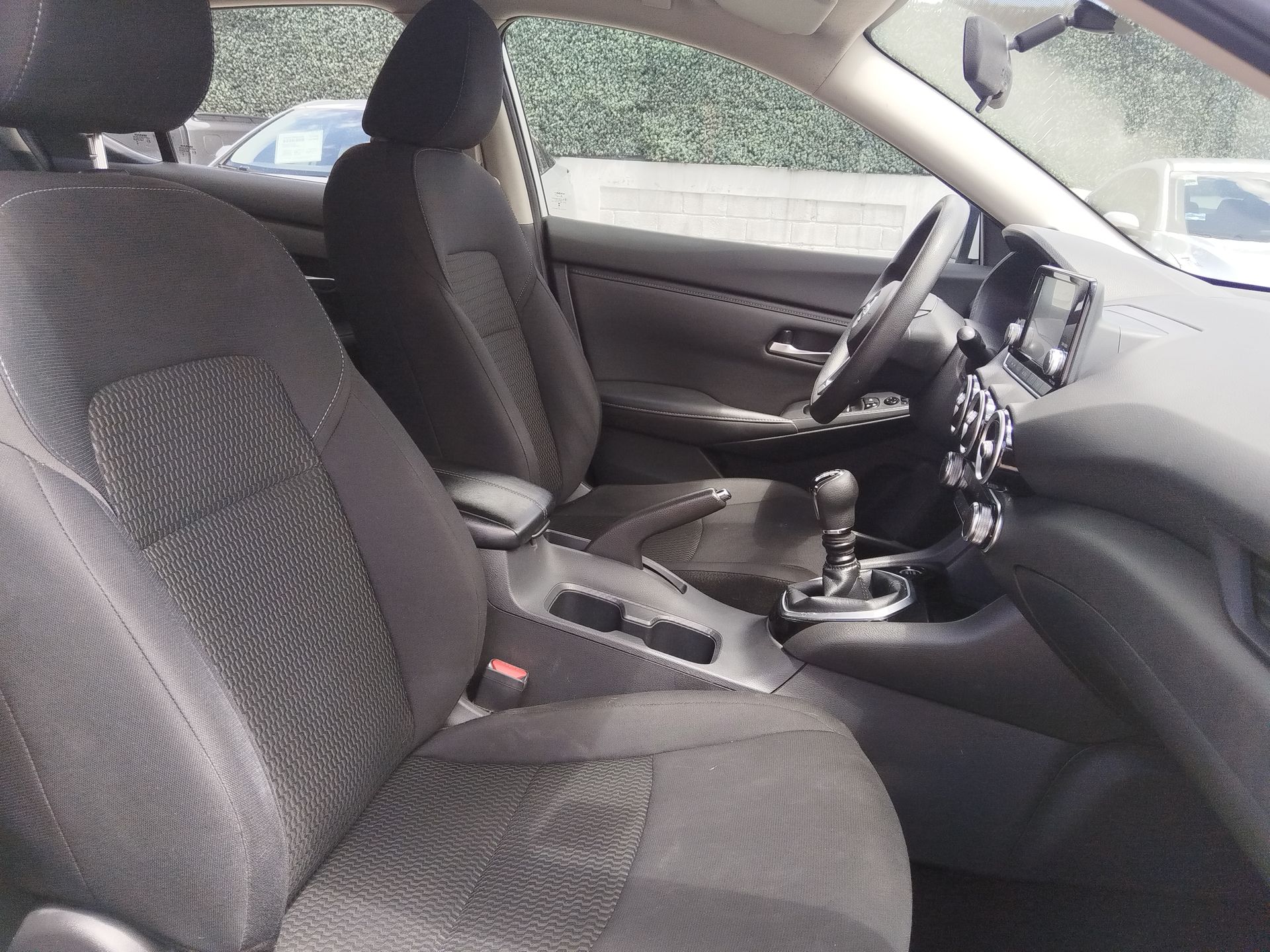 2023 Nissan Sentra 4p Sense L4/2.0 Man