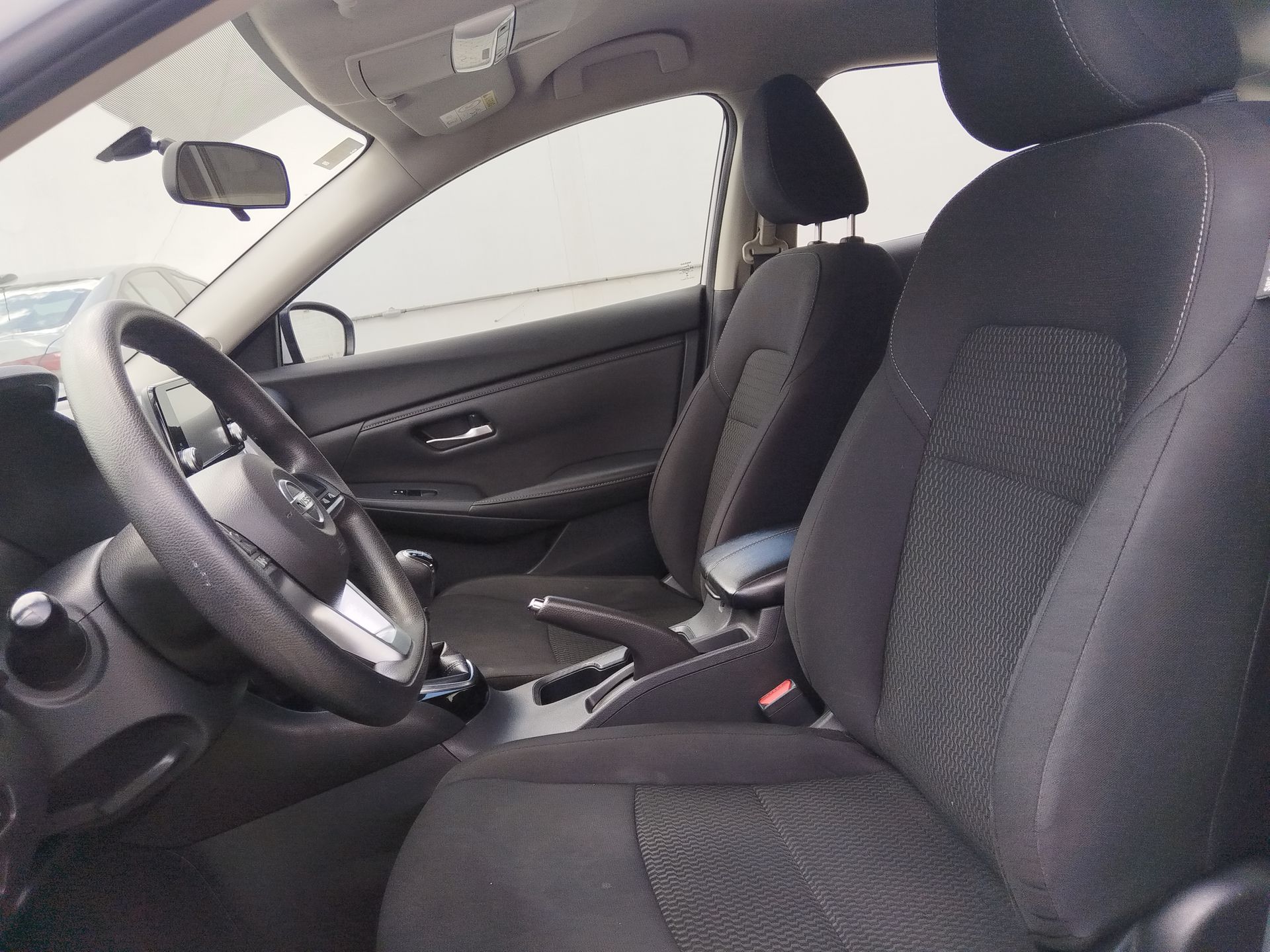 2023 Nissan Sentra 4p Sense L4/2.0 Man