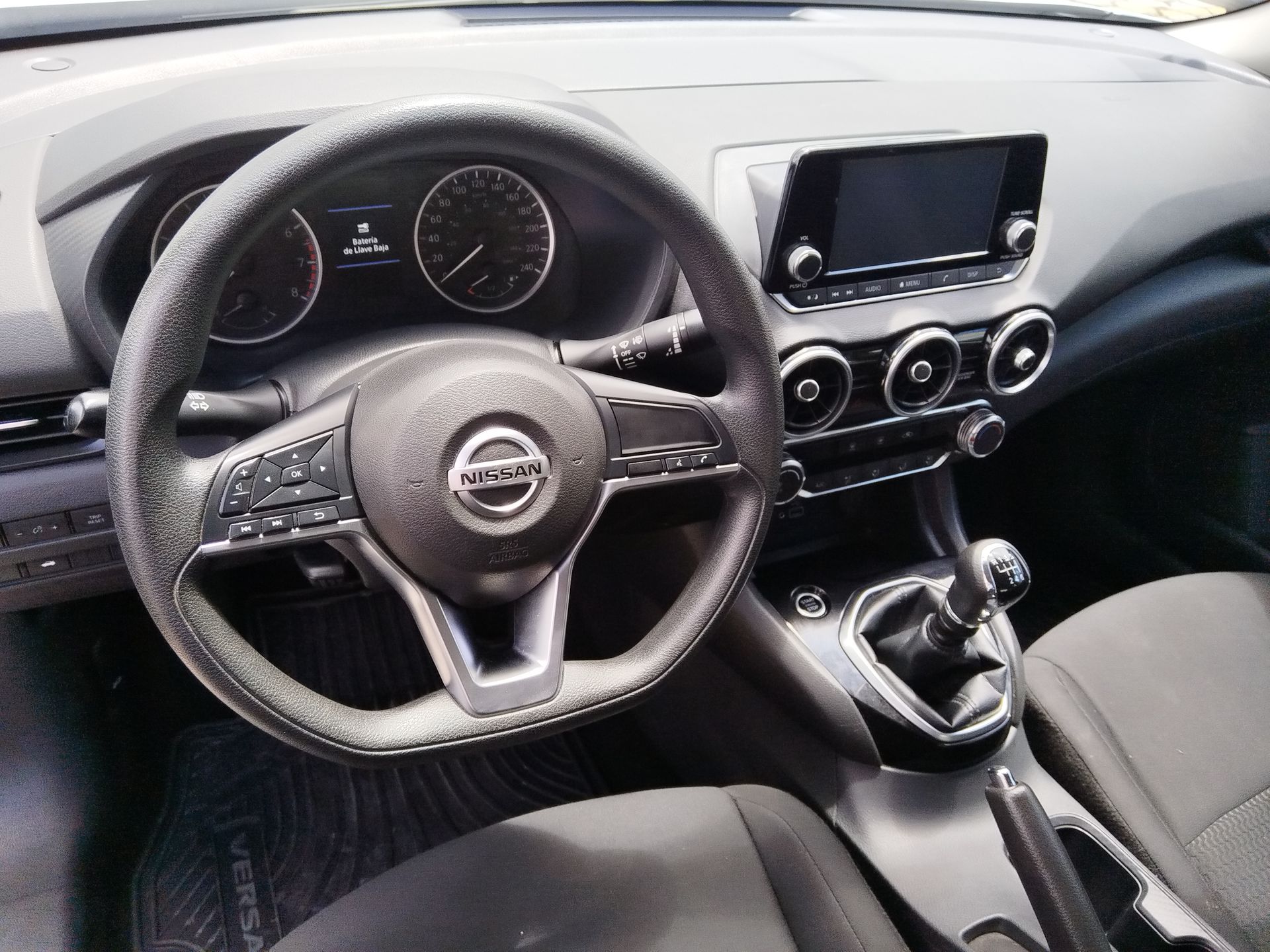 2023 Nissan Sentra 4p Sense L4/2.0 Man