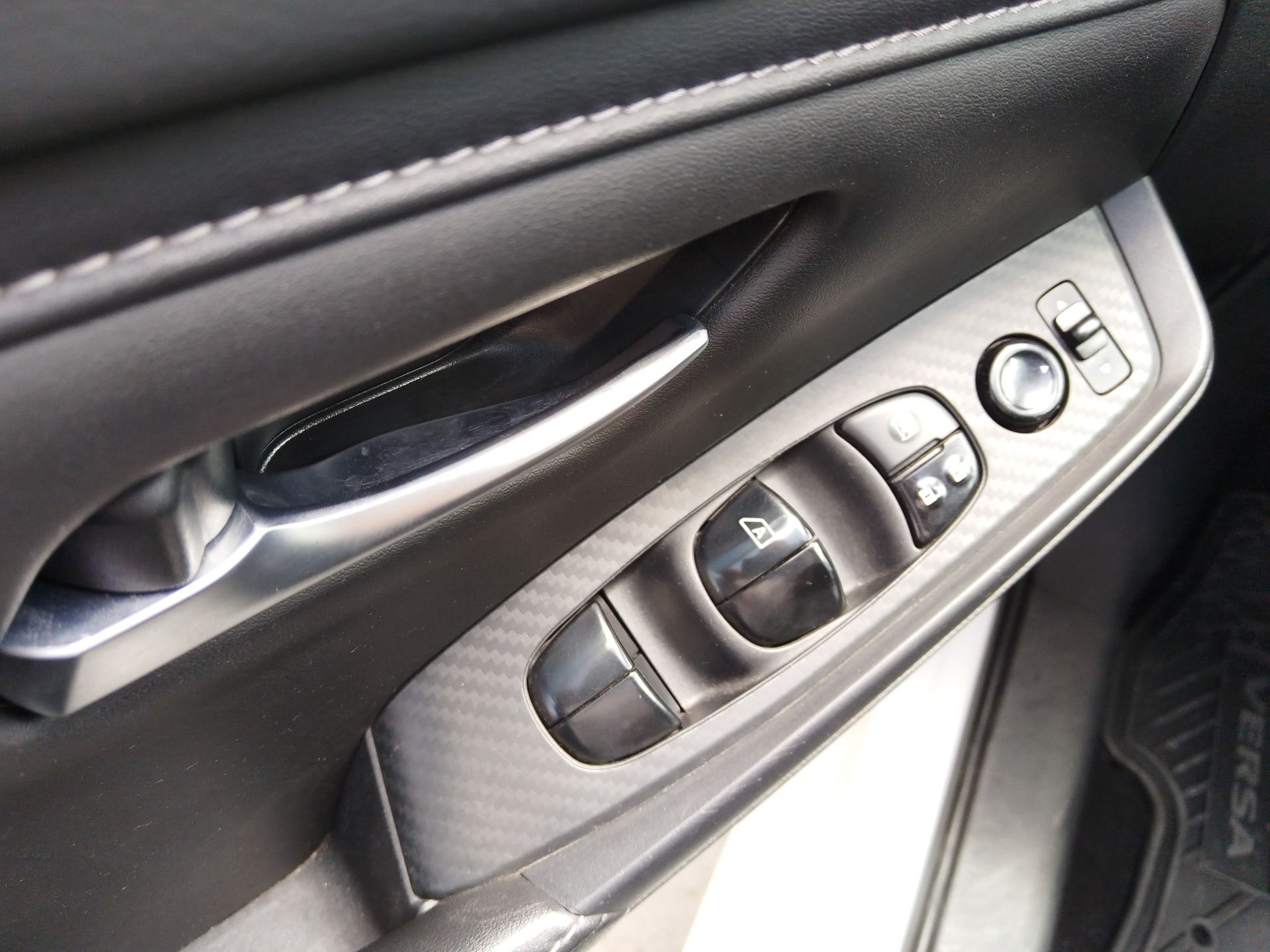 2023 Nissan Sentra 4p Sense L4/2.0 Man