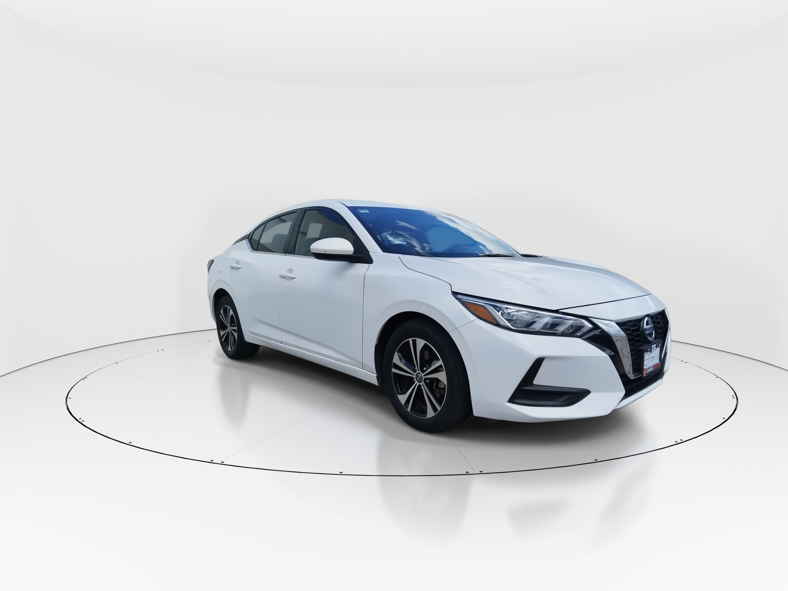 2023 Nissan Sentra 4p Sense L4/2.0 Man