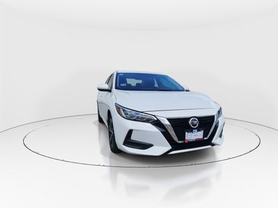 2023 Nissan Sentra 4p Sense L4/2.0 Man