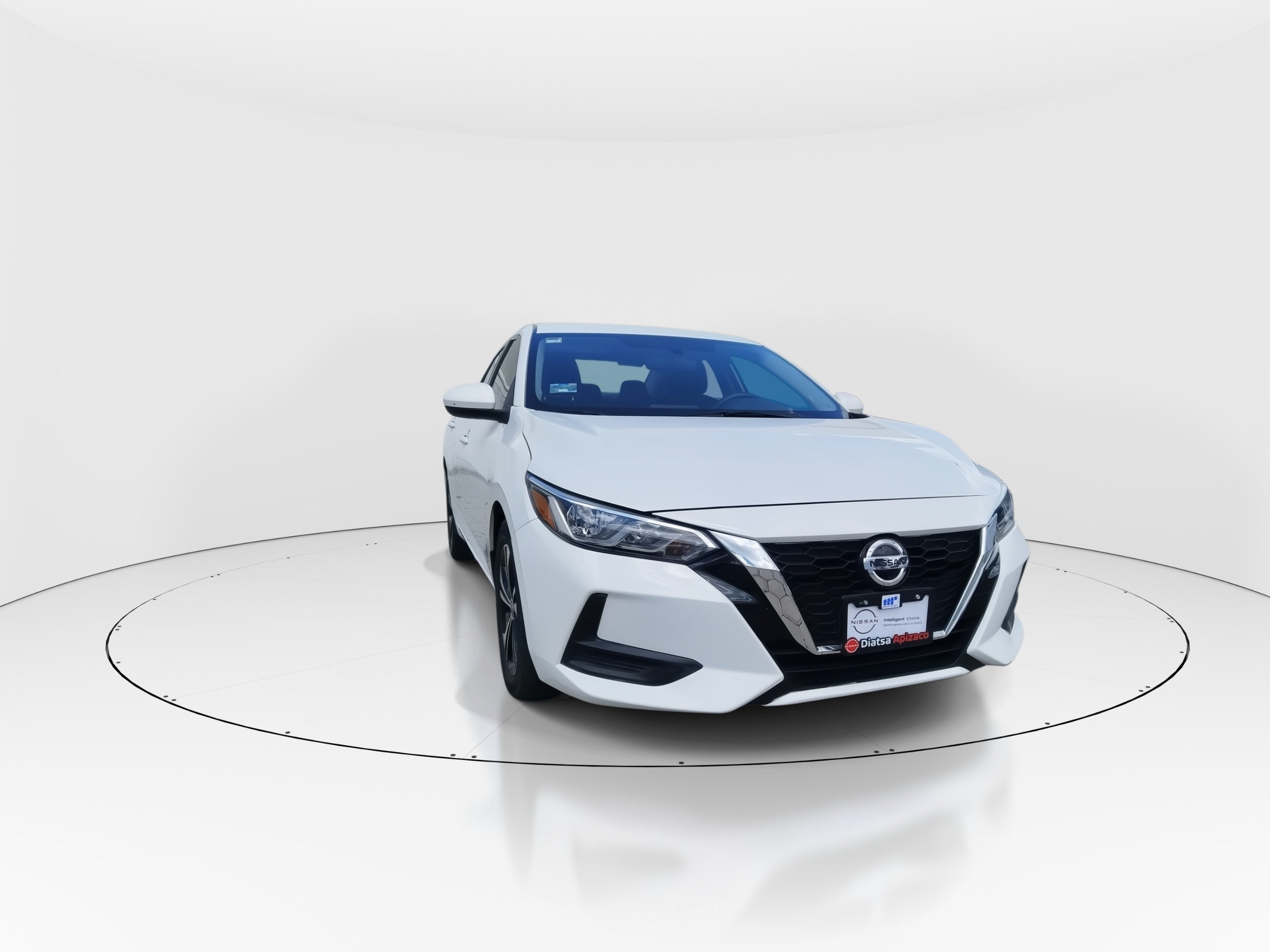 2023 Nissan Sentra 4p Sense L4/2.0 Man