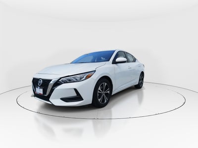 2023 Nissan Sentra 4p Sense L4/2.0 Man