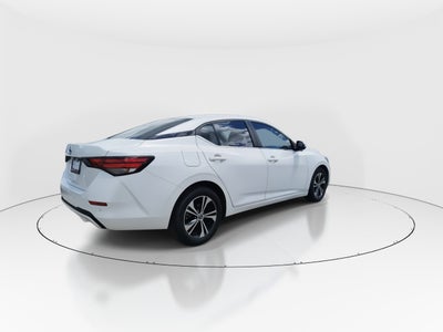 2023 Nissan Sentra 4p Sense L4/2.0 Man