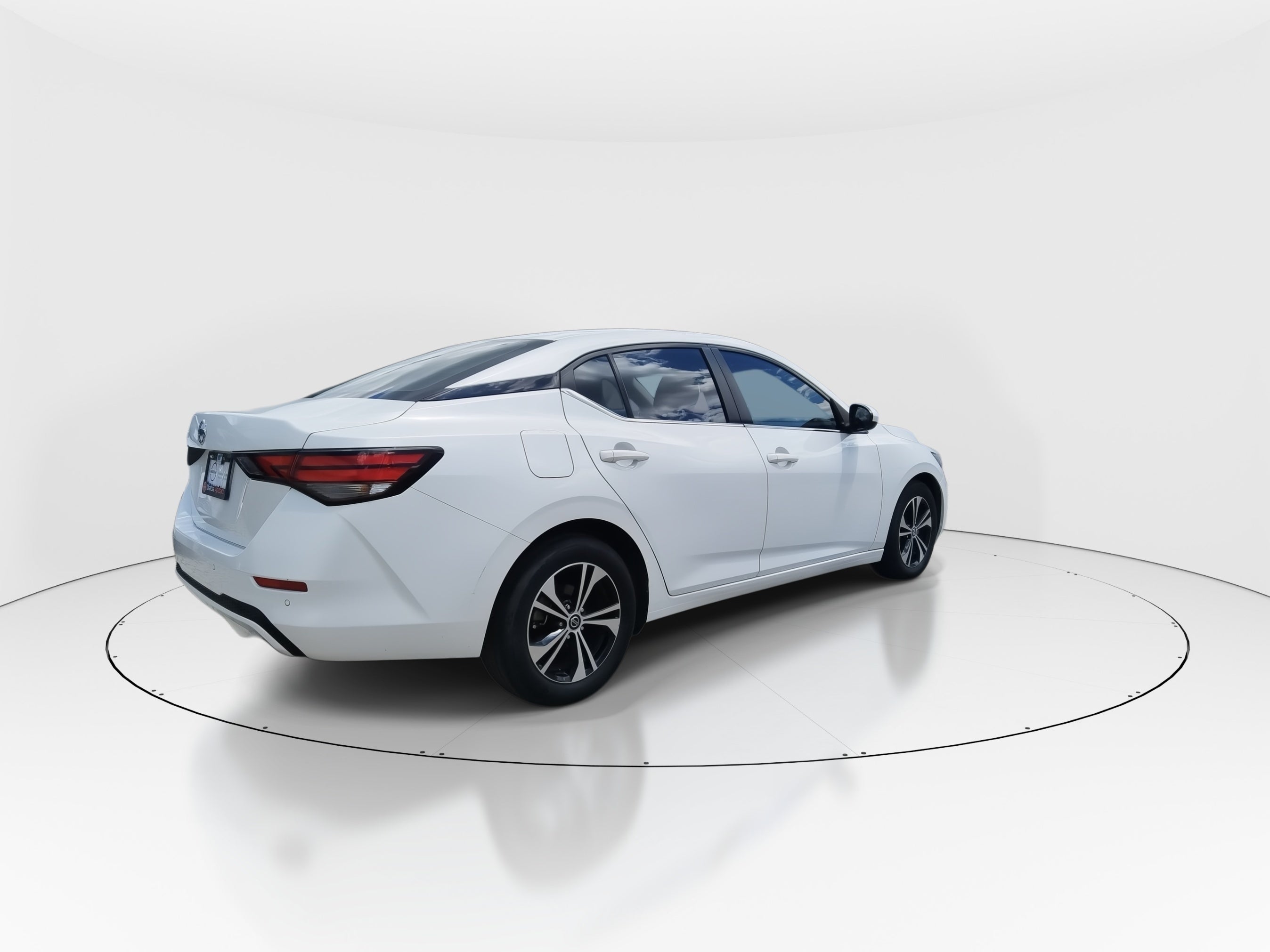 2023 Nissan Sentra 4p Sense L4/2.0 Man