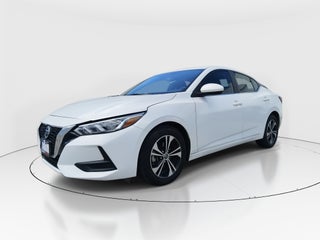 2023 Nissan Sentra 4p Sense L4/2.0 Man