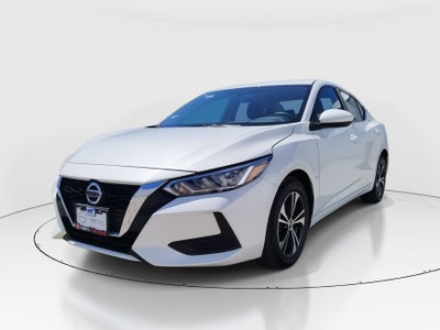 2023 Nissan Sentra 4p Sense L4/2.0 Man