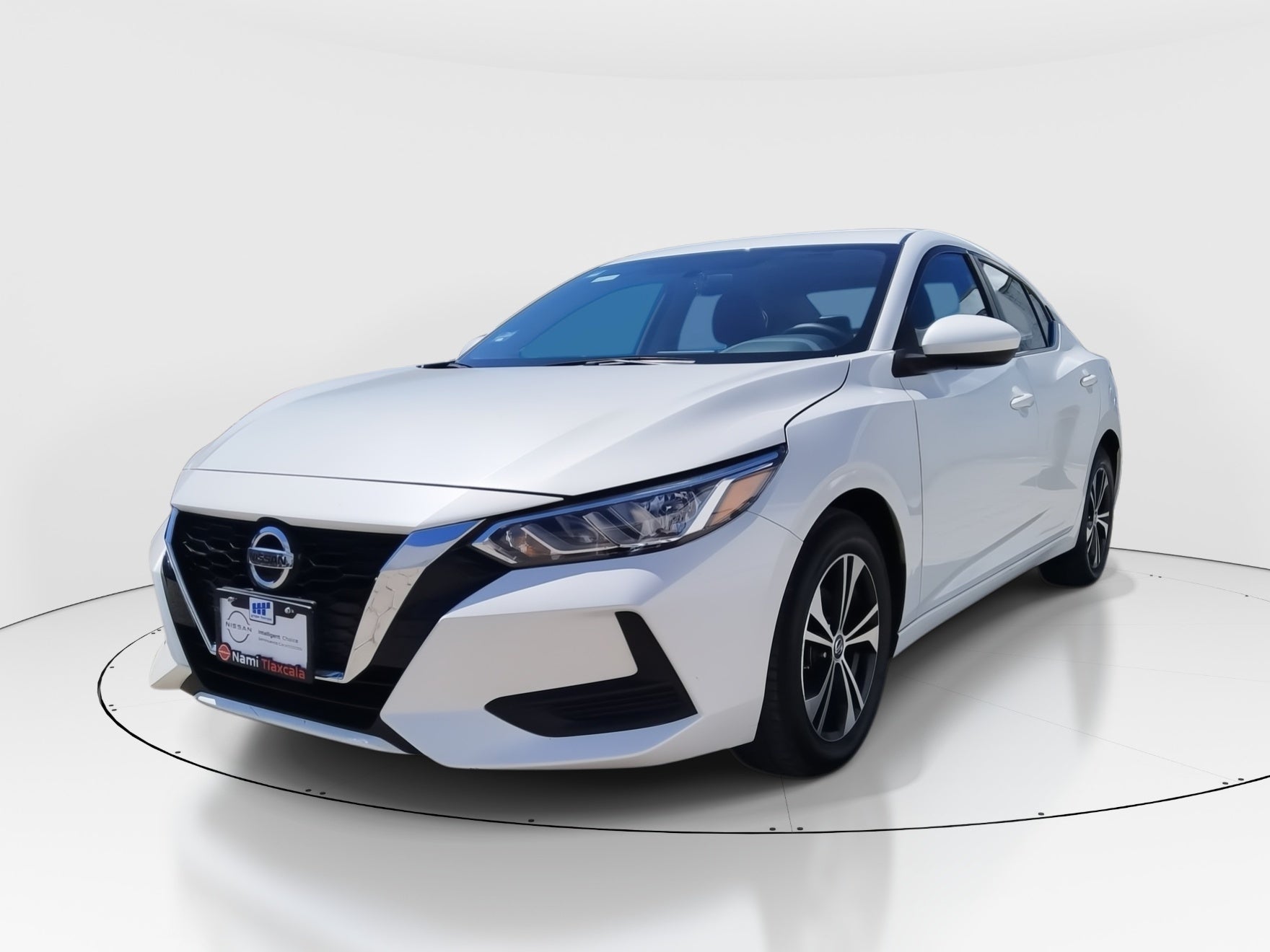 2023 Nissan Sentra 4p Sense L4/2.0 Man