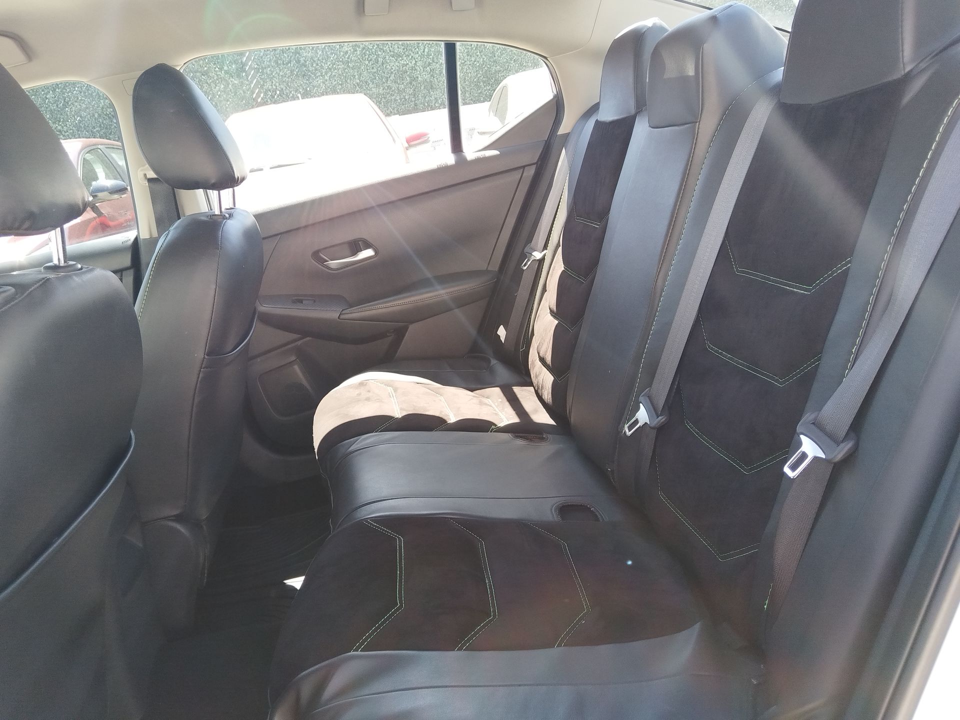 2023 Nissan Sentra 4p Sense L4/2.0 Man