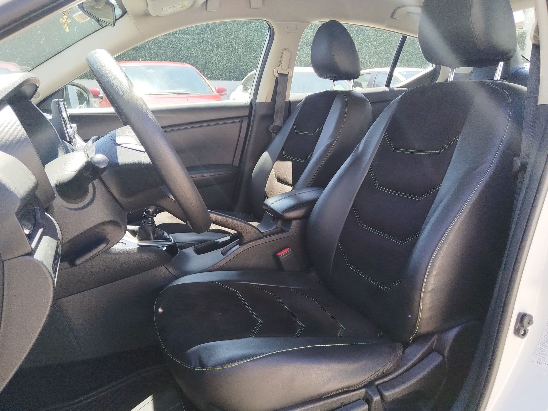 2023 Nissan Sentra 4p Sense L4/2.0 Man