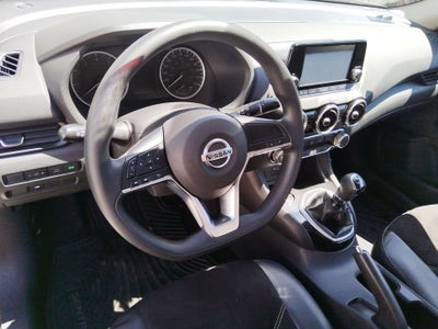 2023 Nissan Sentra 4p Sense L4/2.0 Man