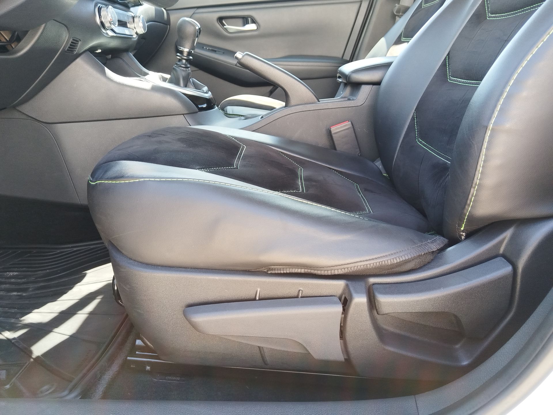 2023 Nissan Sentra 4p Sense L4/2.0 Man