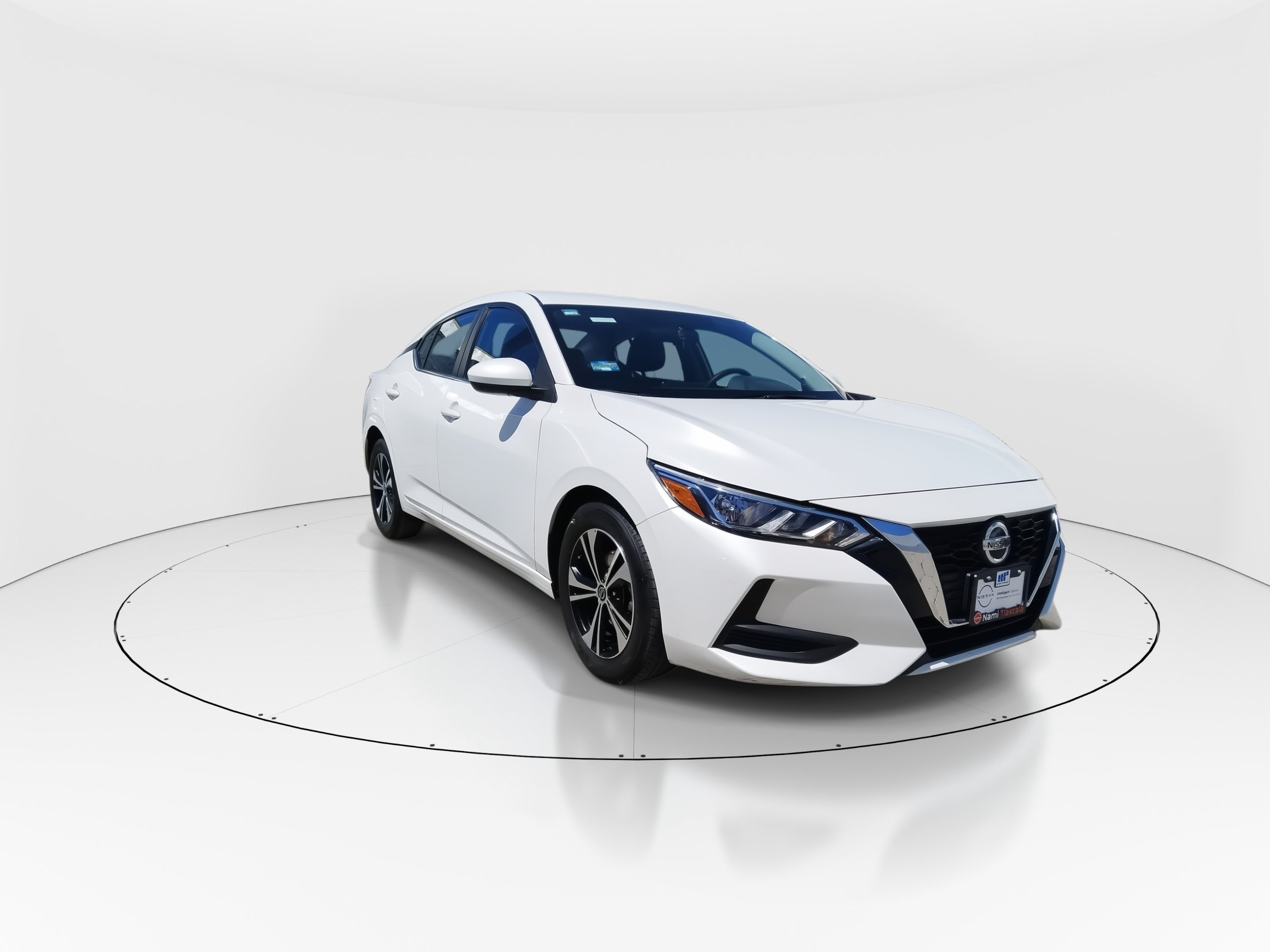 2023 Nissan Sentra 4p Sense L4/2.0 Man