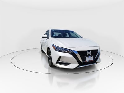 2023 Nissan Sentra 4p Sense L4/2.0 Man