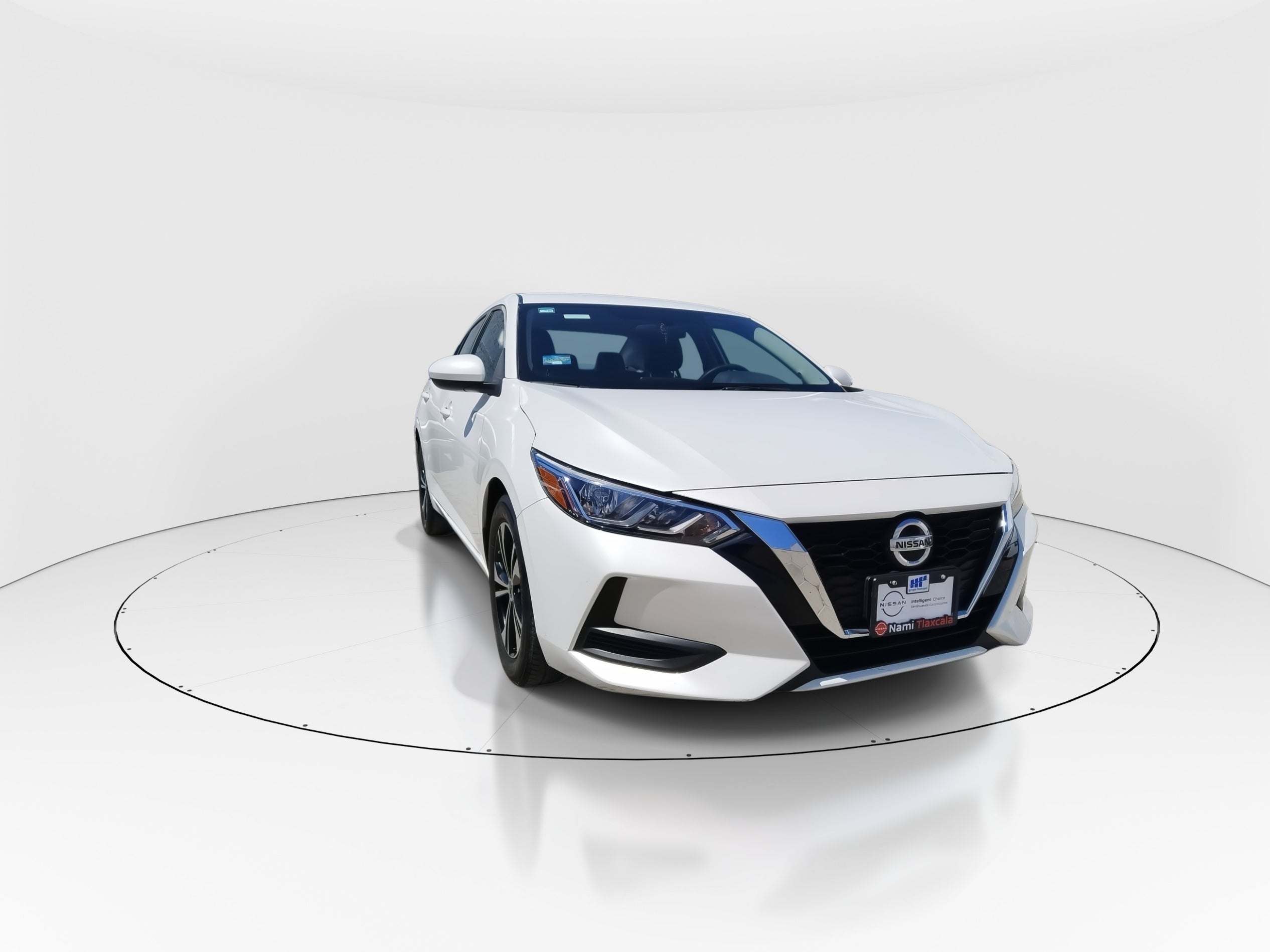 2023 Nissan Sentra 4p Sense L4/2.0 Man