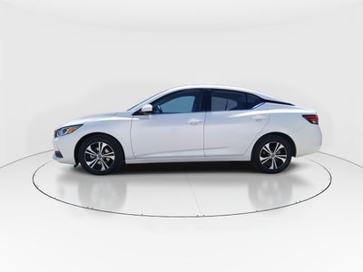 2023 Nissan Sentra 4p Sense L4/2.0 Man