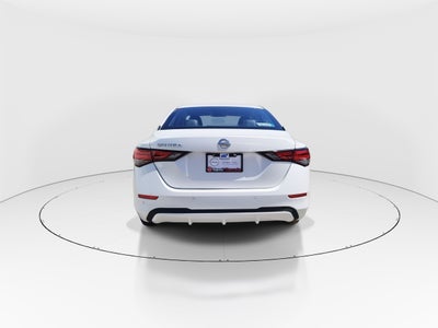 2023 Nissan Sentra 4p Sense L4/2.0 Man