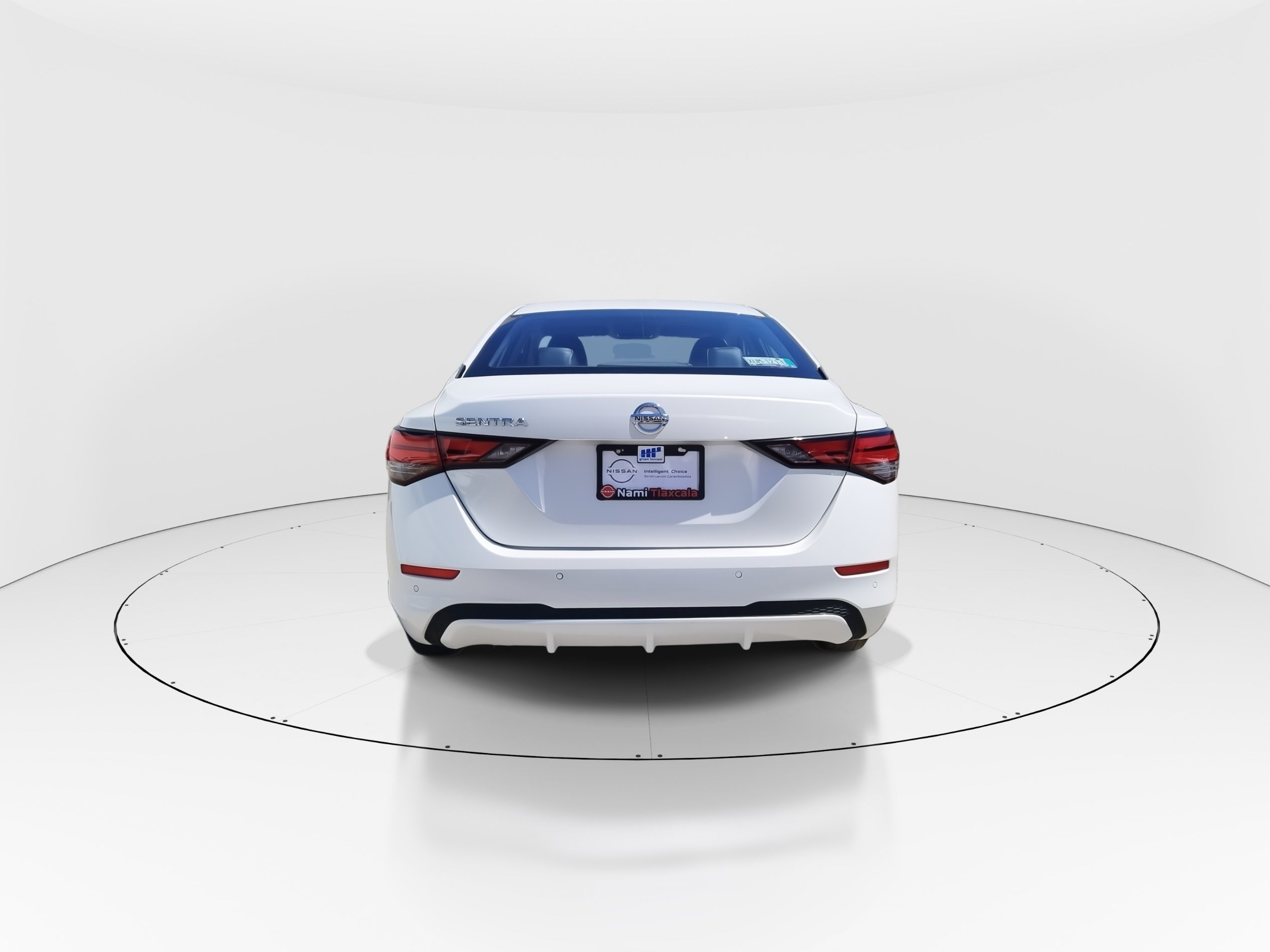 2023 Nissan Sentra 4p Sense L4/2.0 Man