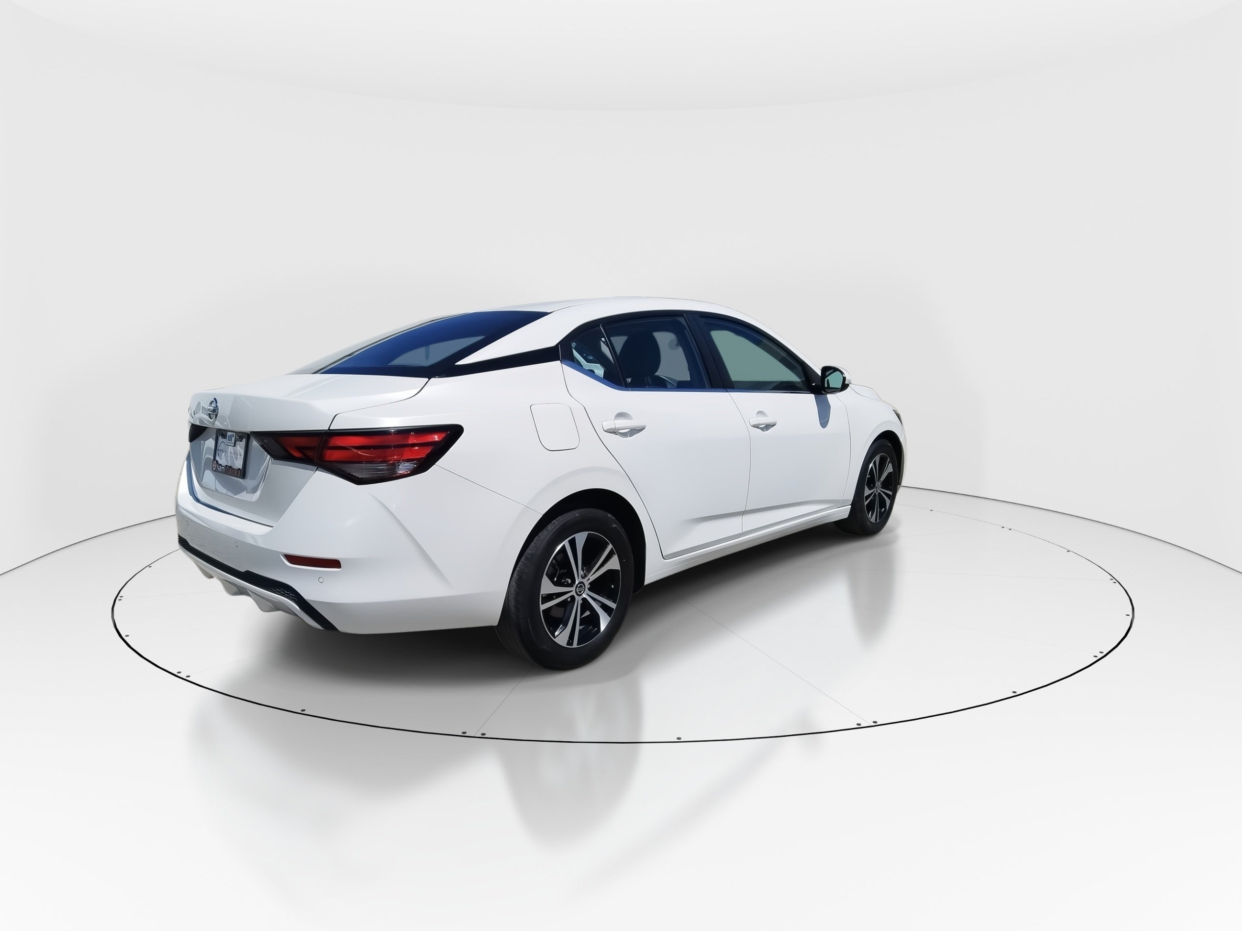 2023 Nissan Sentra 4p Sense L4/2.0 Man