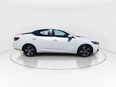 2023 Nissan Sentra 4p Sense L4/2.0 Man