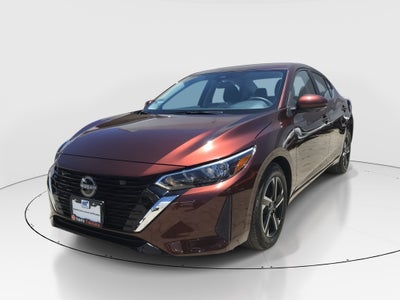 2025 Nissan Sentra 4p Advance L4/2.0 Man