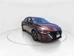 2025 Nissan Sentra 4p Advance L4/2.0 Man