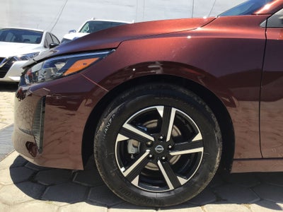 2025 Nissan Sentra 4p Advance L4/2.0 Man