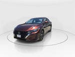2025 Nissan Sentra 4p Advance L4/2.0 Man