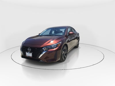 2025 Nissan Sentra 4p Advance L4/2.0 Man