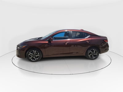 2025 Nissan Sentra 4p Advance L4/2.0 Man