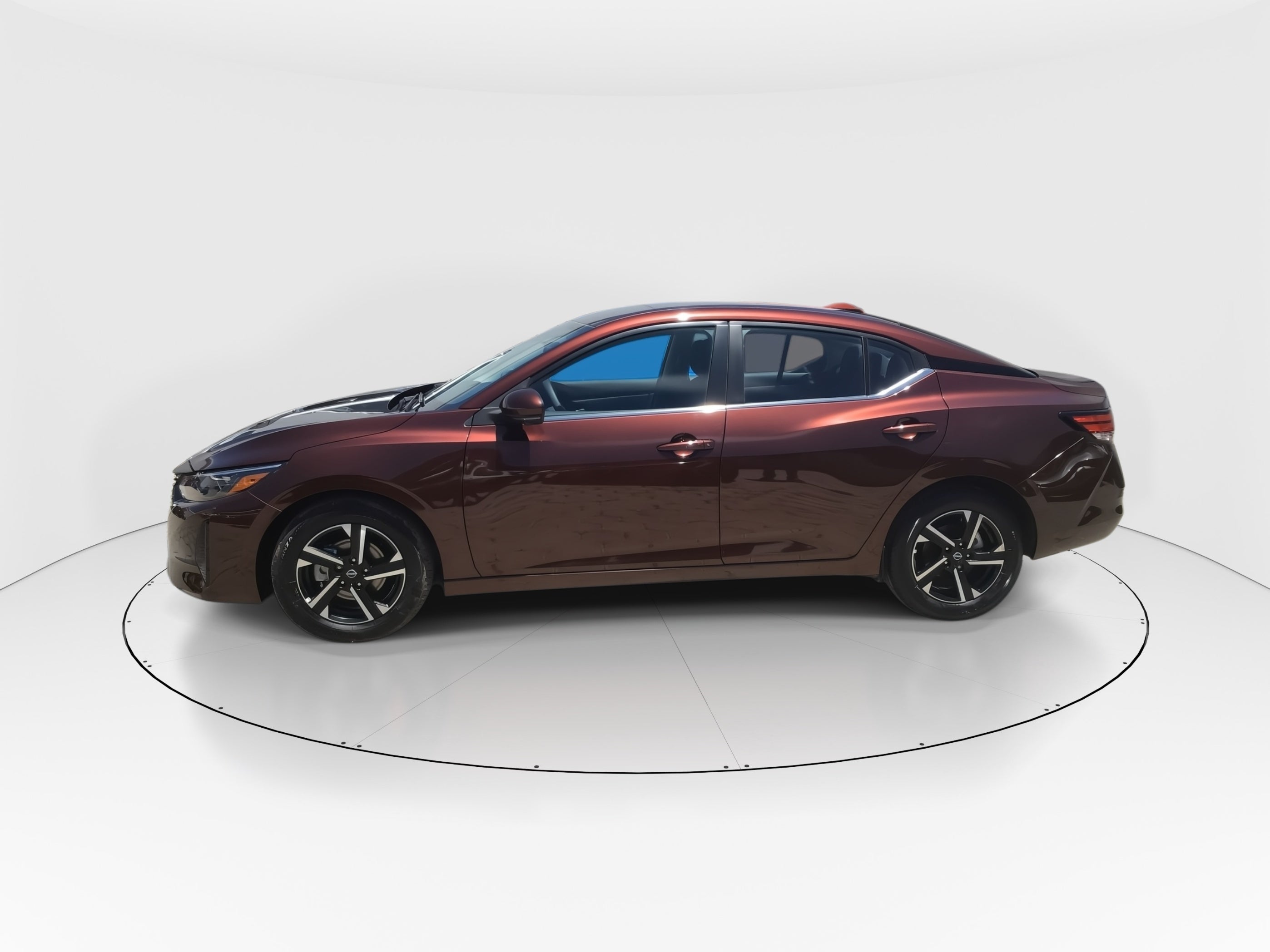 2025 Nissan Sentra 4p Advance L4/2.0 Man