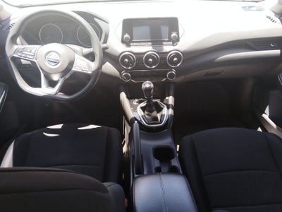 2023 Nissan Sentra 4p Sense L4/2.0 Man