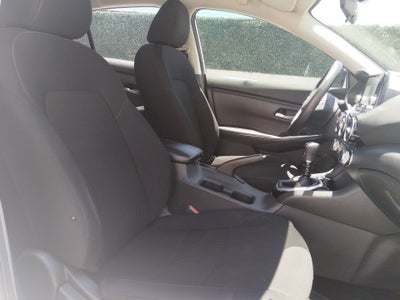 2023 Nissan Sentra 4p Sense L4/2.0 Man