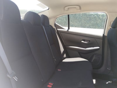 2023 Nissan Sentra 4p Sense L4/2.0 Man