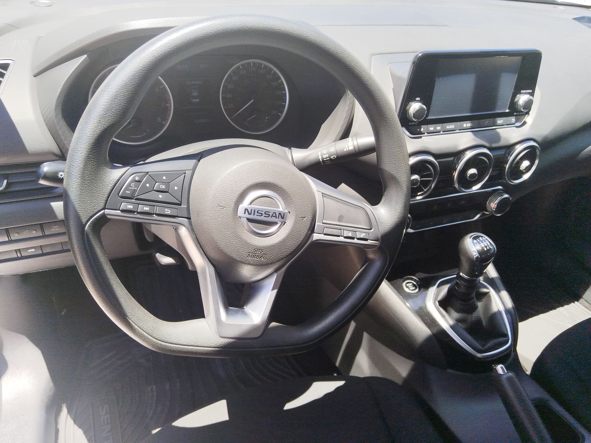 2023 Nissan Sentra 4p Sense L4/2.0 Man