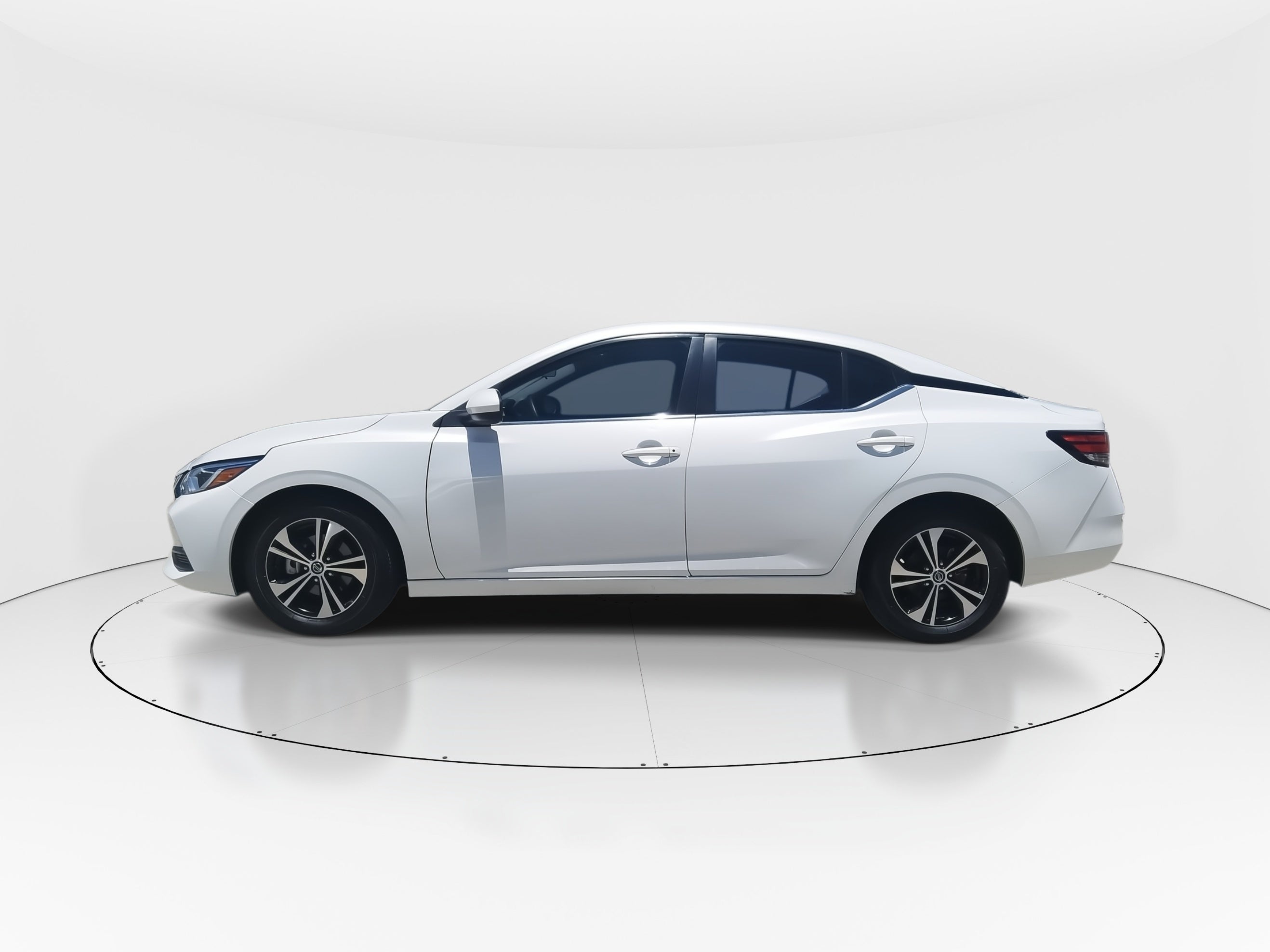 2023 Nissan Sentra 4p Sense L4/2.0 Man