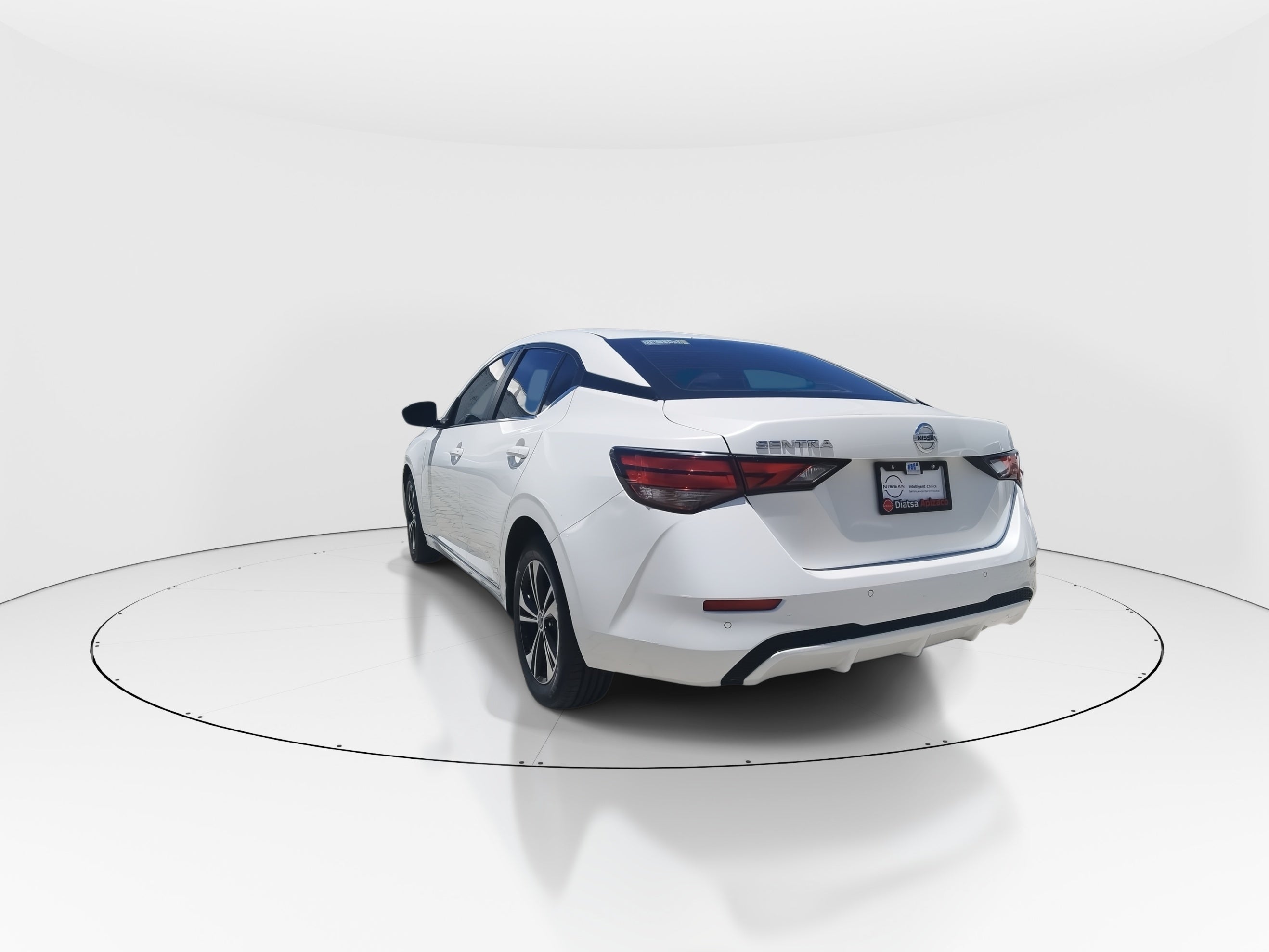 2023 Nissan Sentra 4p Sense L4/2.0 Man