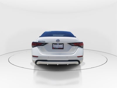 2023 Nissan Sentra 4p Sense L4/2.0 Man